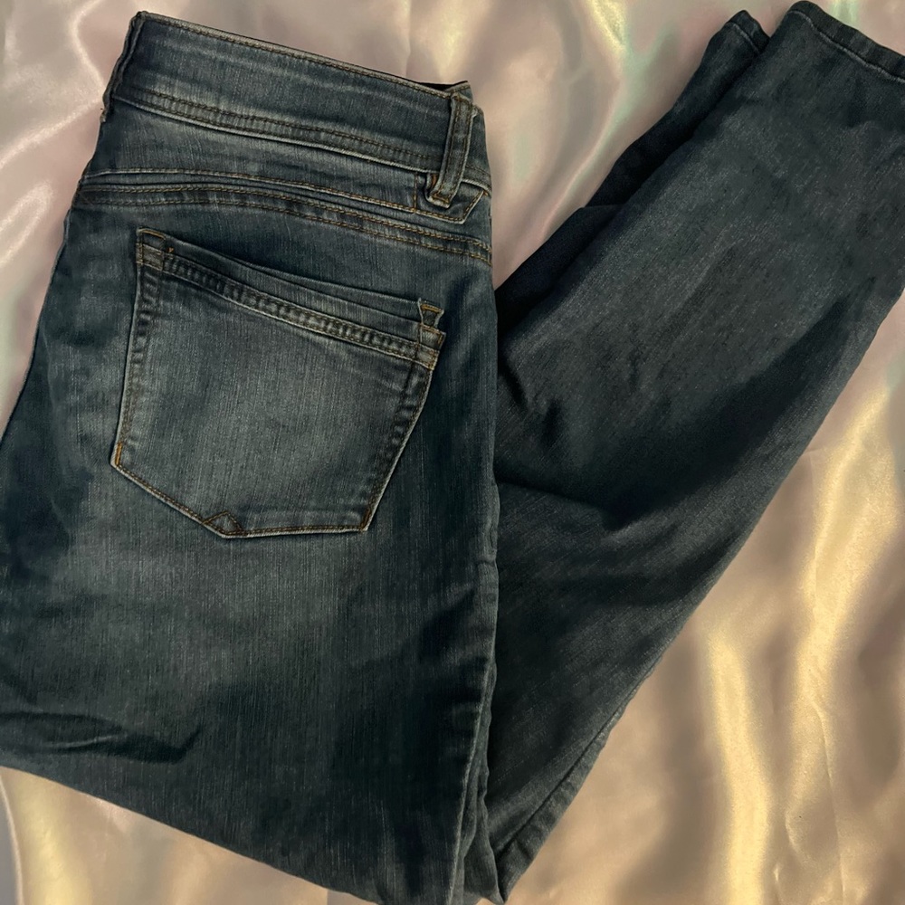 Stretchy jeans